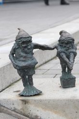 Splasherbelly and Wetheeler Dwarves, Wroclaw